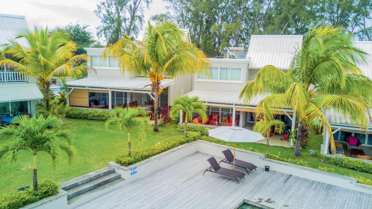 White Oaks Villas Trou-aux-Biches Extérieur photo