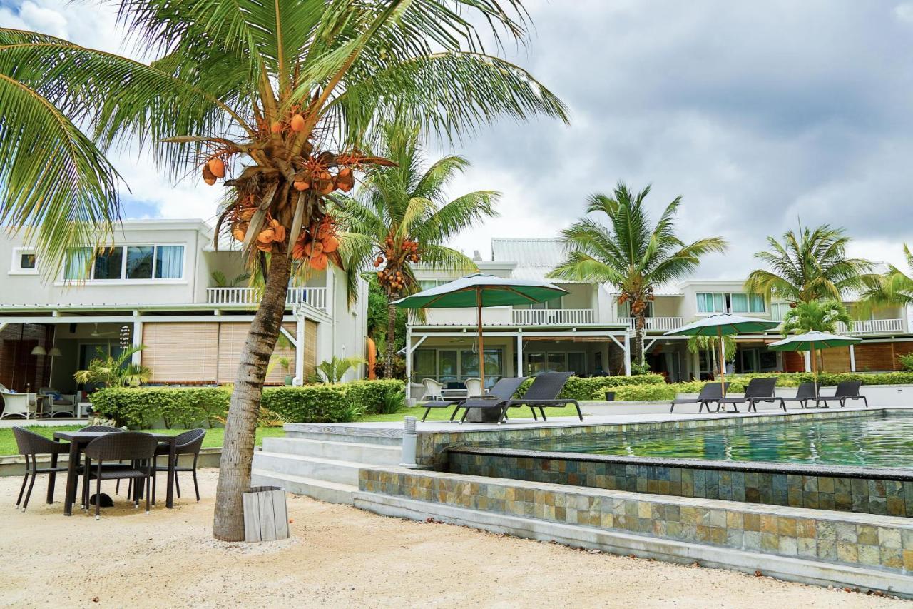 White Oaks Villas Trou-aux-Biches Extérieur photo