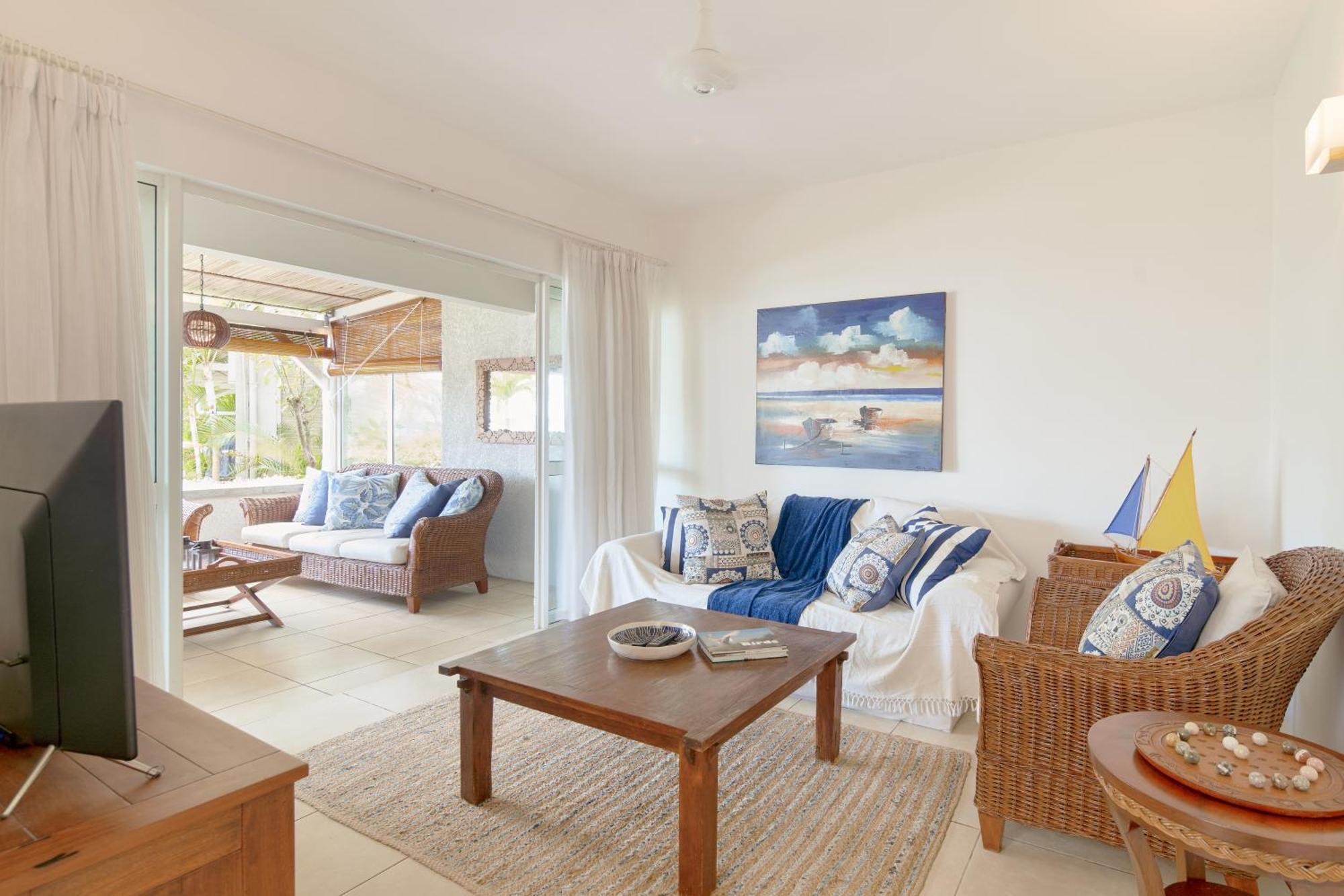 White Oaks Villas Trou-aux-Biches Extérieur photo