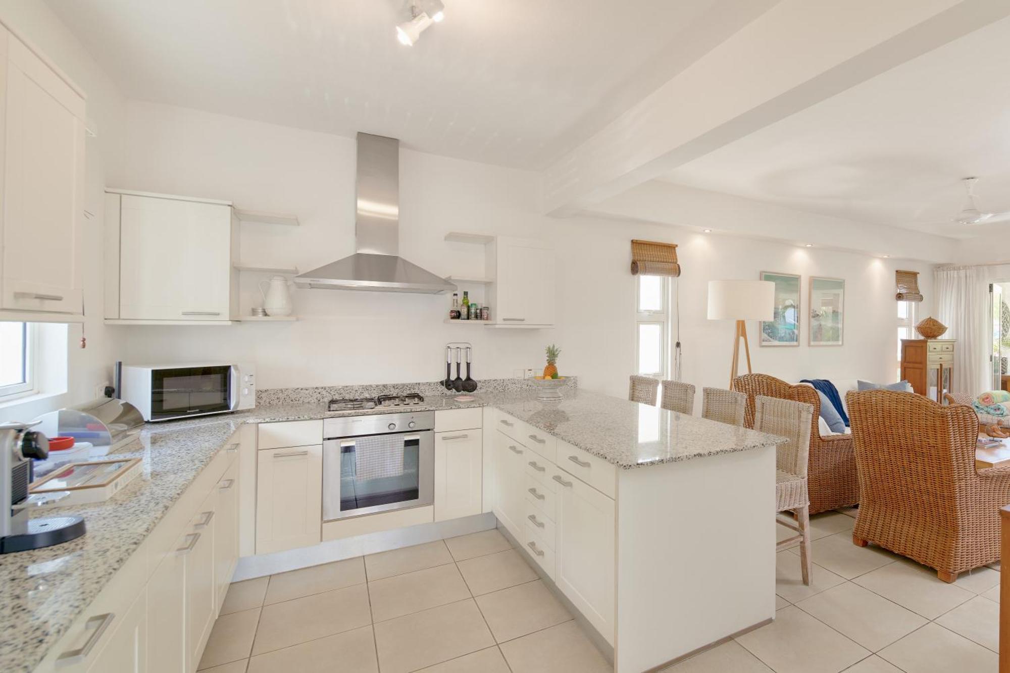White Oaks Villas Trou-aux-Biches Extérieur photo