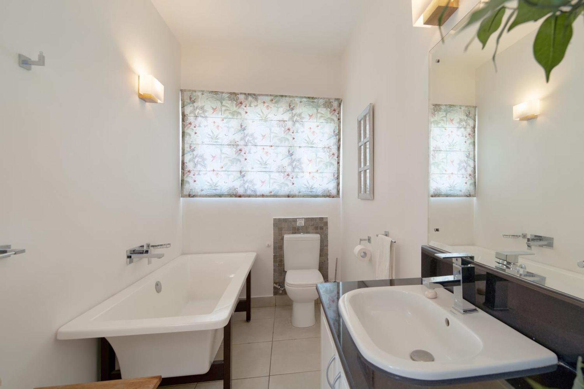 White Oaks Villas Trou-aux-Biches Extérieur photo