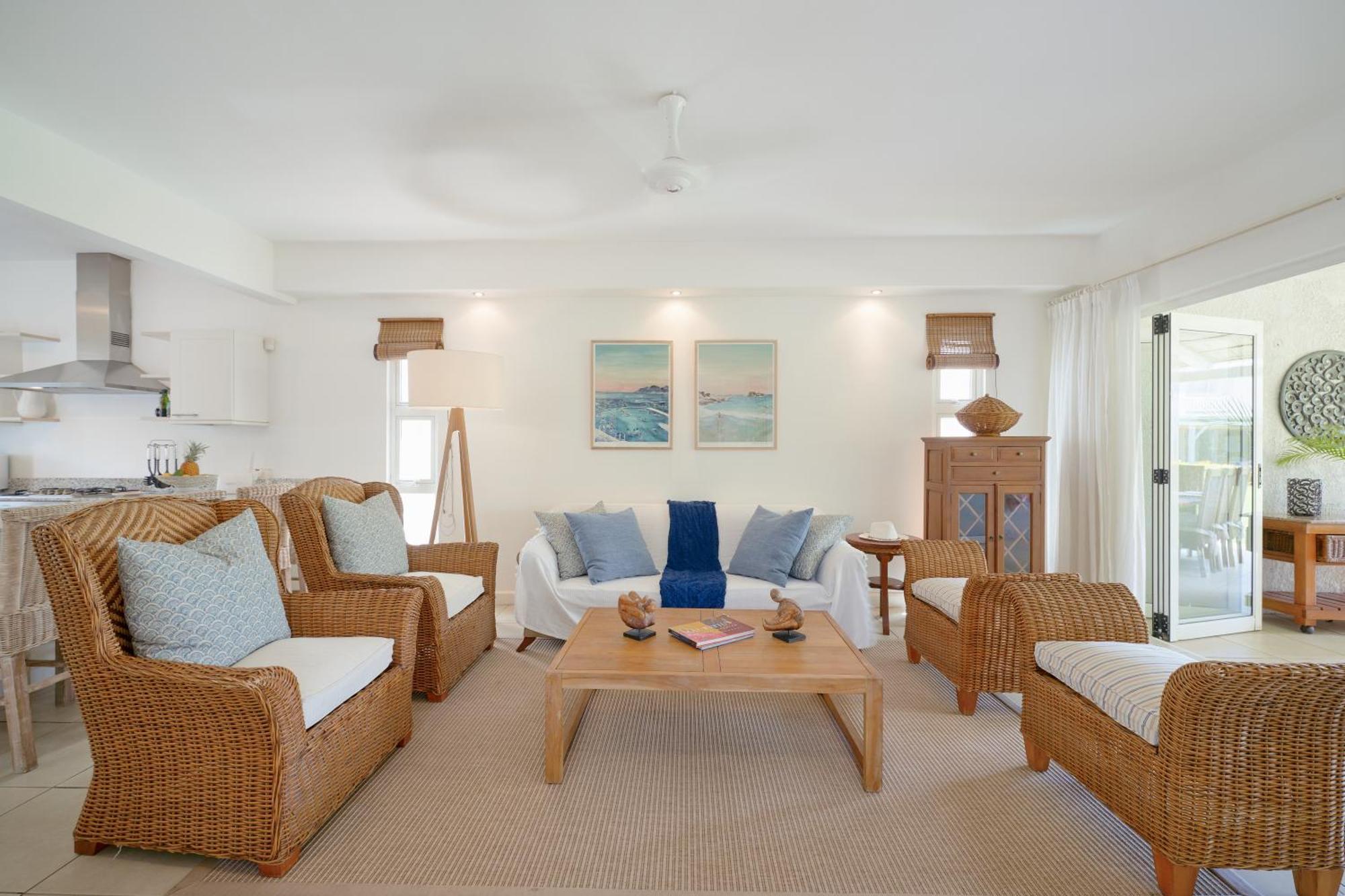 White Oaks Villas Trou-aux-Biches Extérieur photo