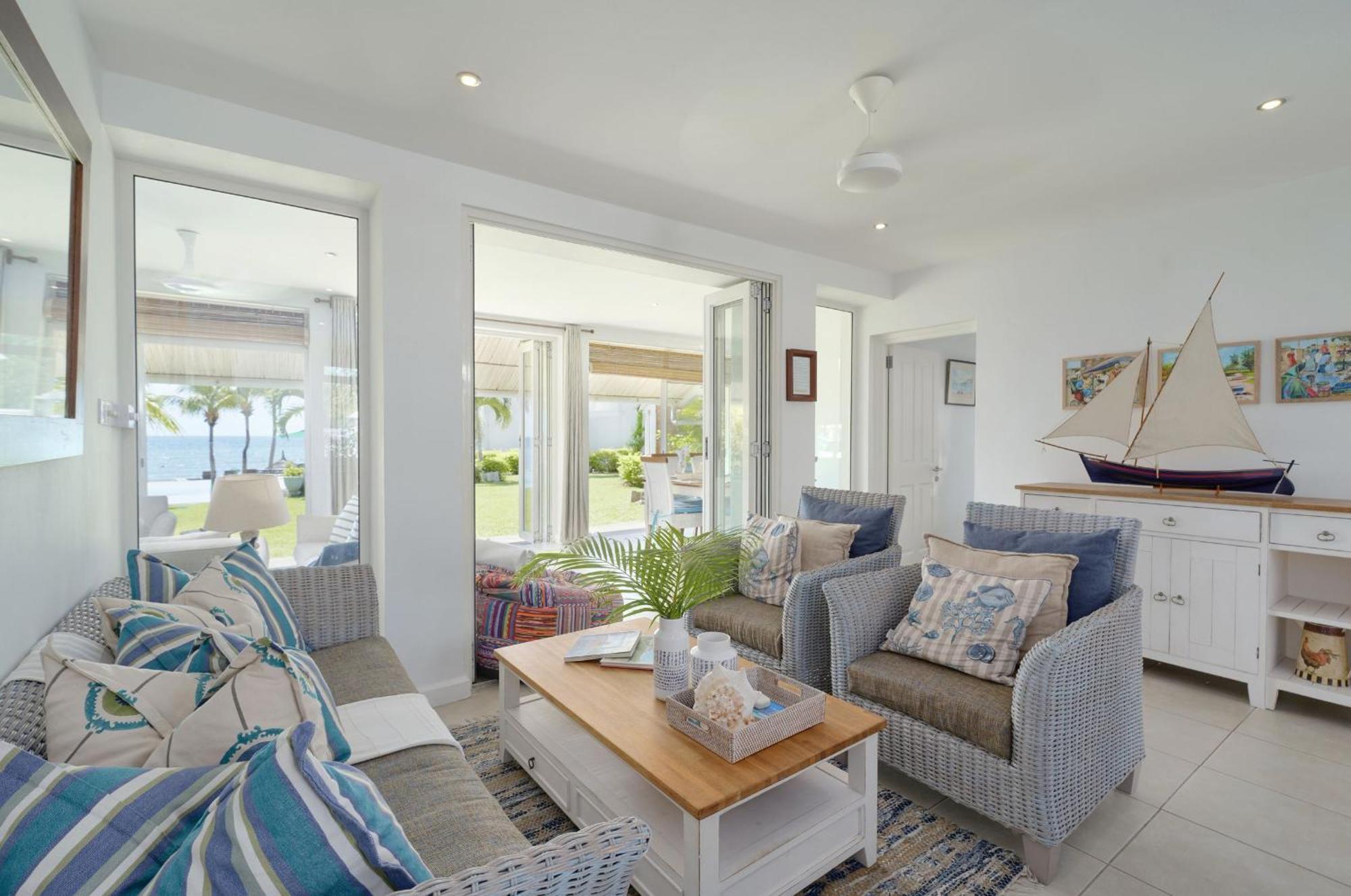 White Oaks Villas Trou-aux-Biches Extérieur photo