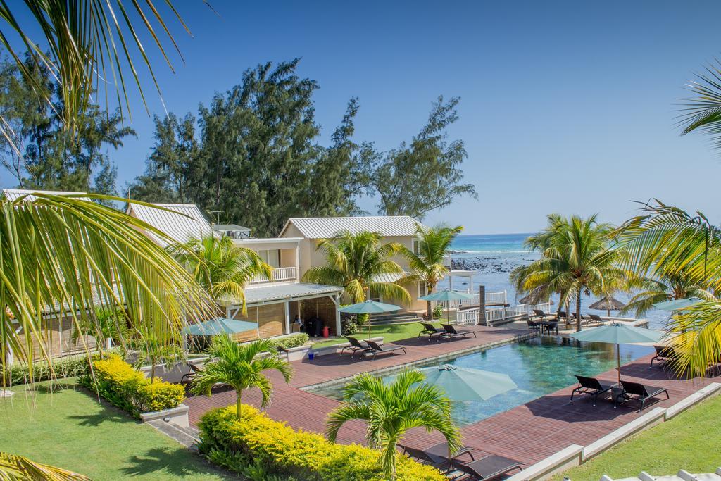 White Oaks Villas Trou-aux-Biches Chambre photo